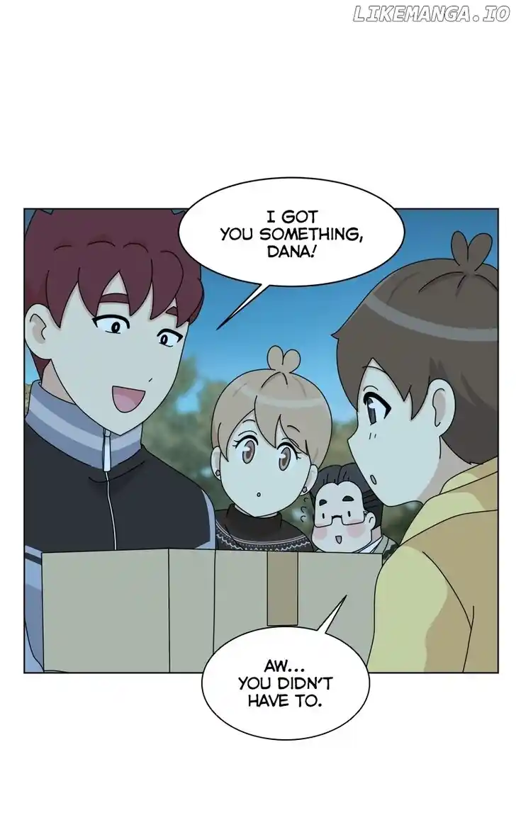 I Gave Birth to a Dog Ch.187
