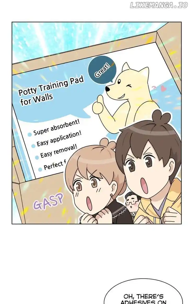 I Gave Birth to a Dog Ch.187