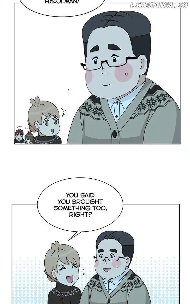 I Gave Birth to a Dog Ch.187