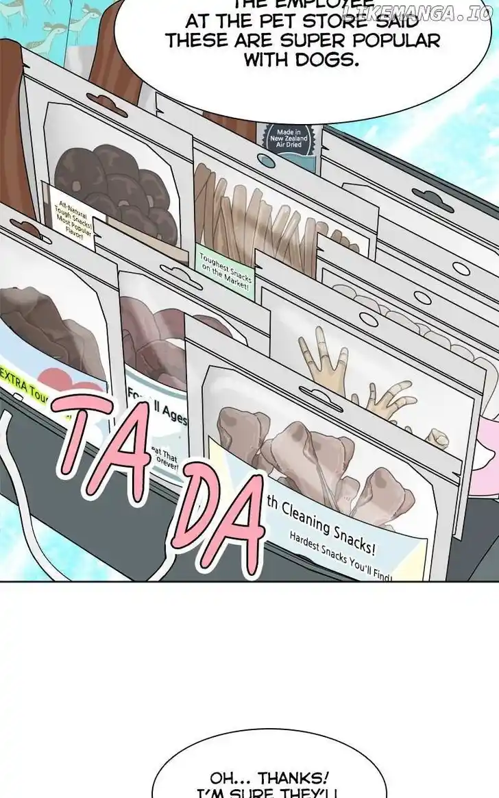 I Gave Birth to a Dog Ch.187