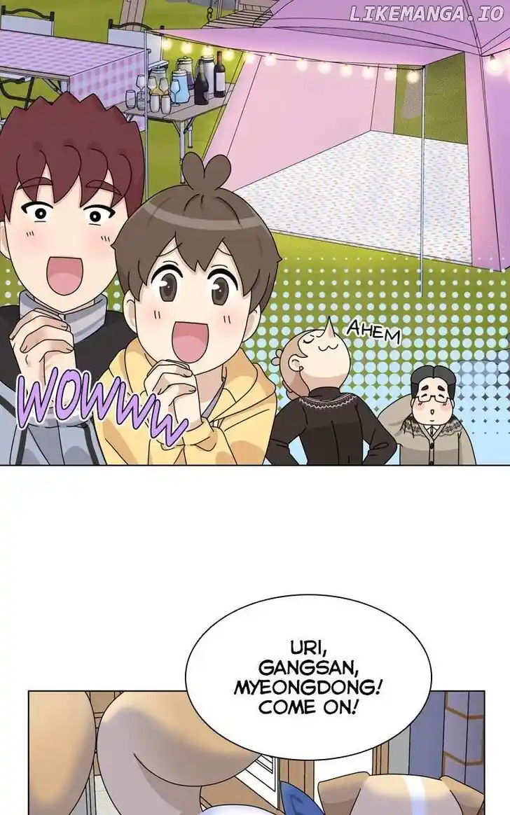 I Gave Birth to a Dog Ch.187