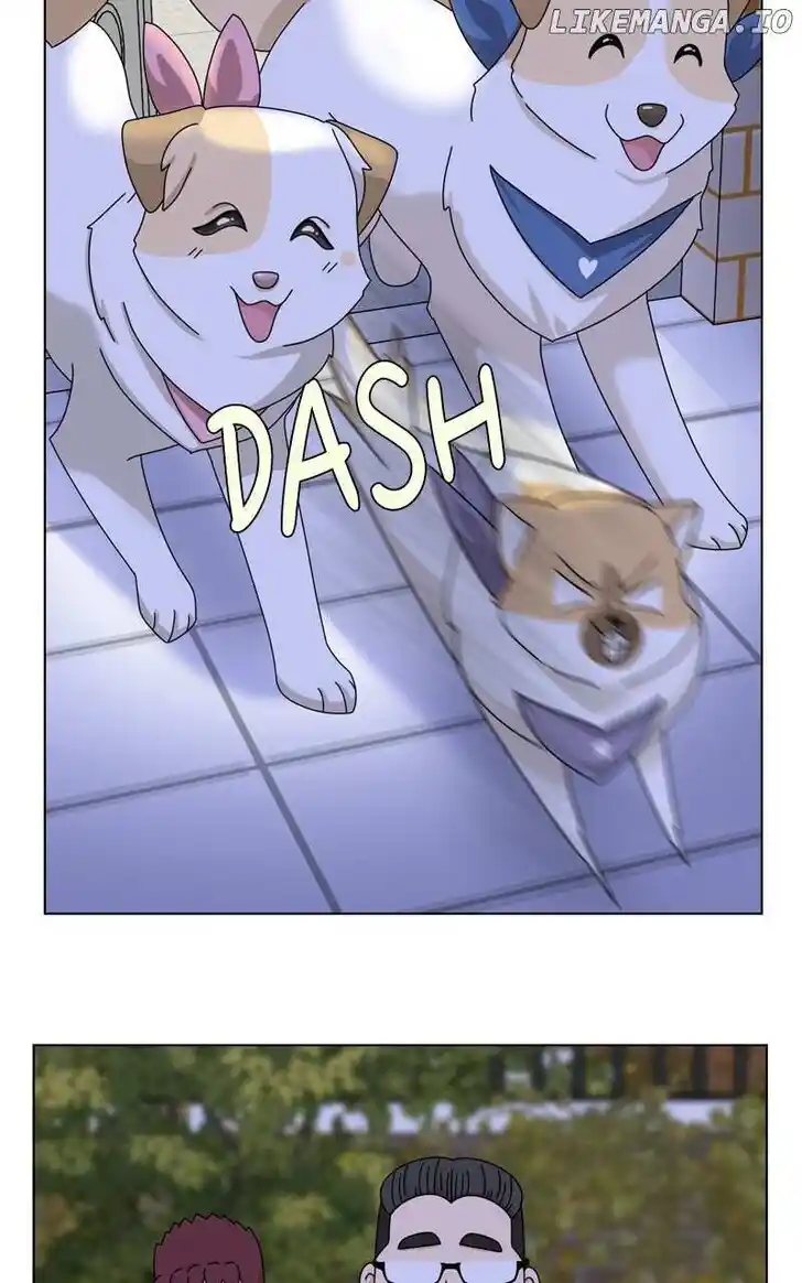 I Gave Birth to a Dog Ch.187