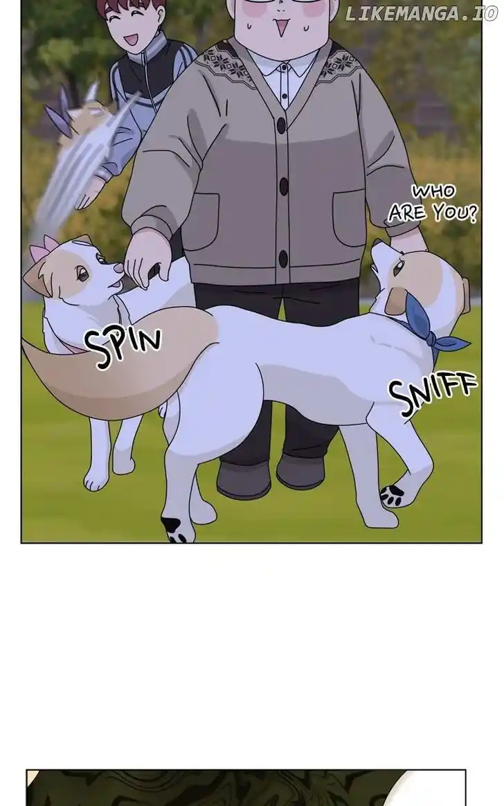 I Gave Birth to a Dog Ch.187