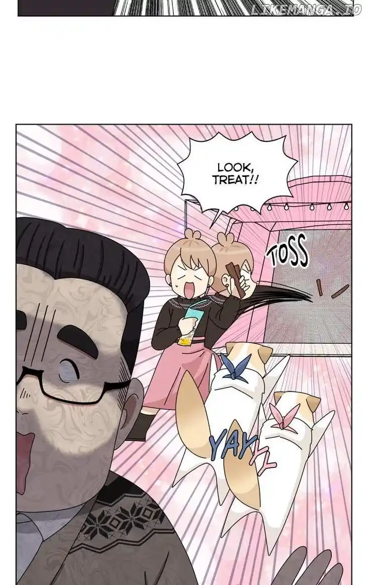 I Gave Birth to a Dog Ch.187