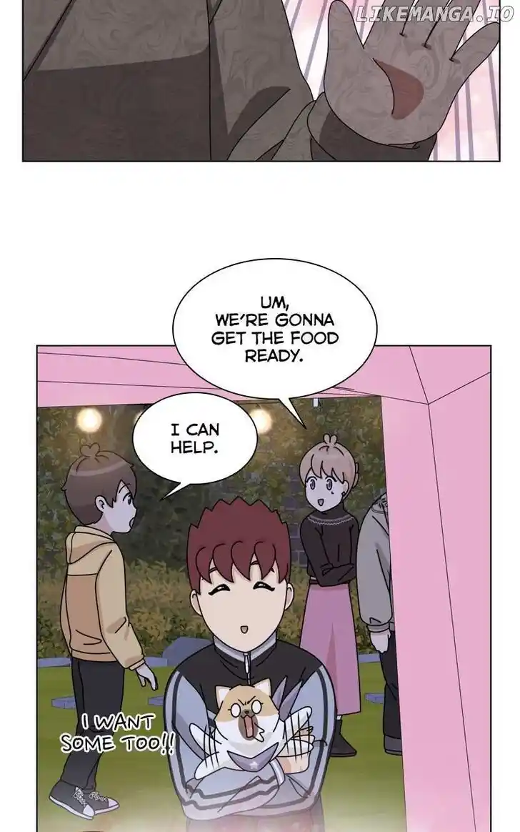 I Gave Birth to a Dog Ch.187