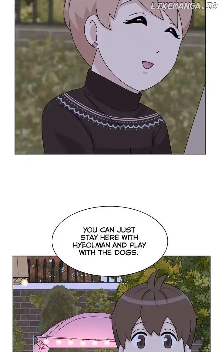 I Gave Birth to a Dog Ch.187