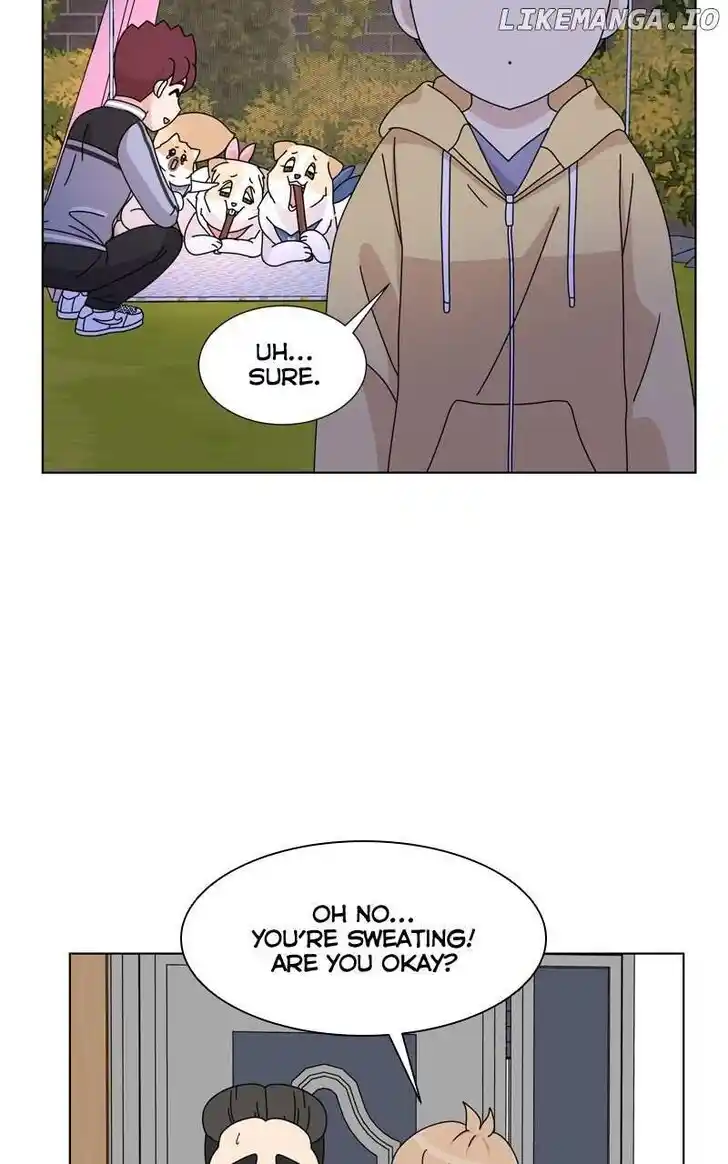 I Gave Birth to a Dog Ch.187