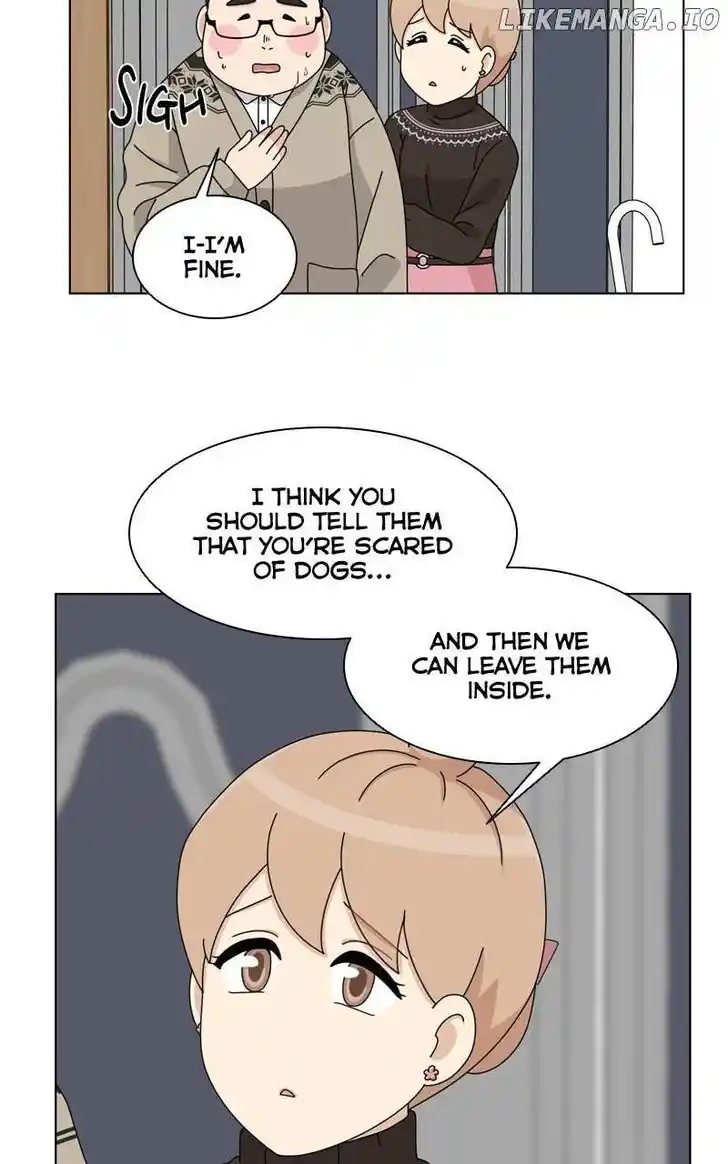 I Gave Birth to a Dog Ch.187