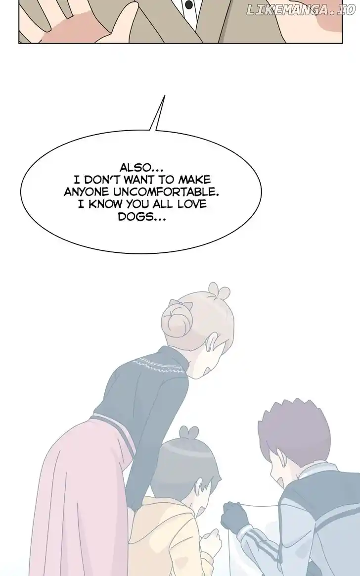 I Gave Birth to a Dog Ch.187