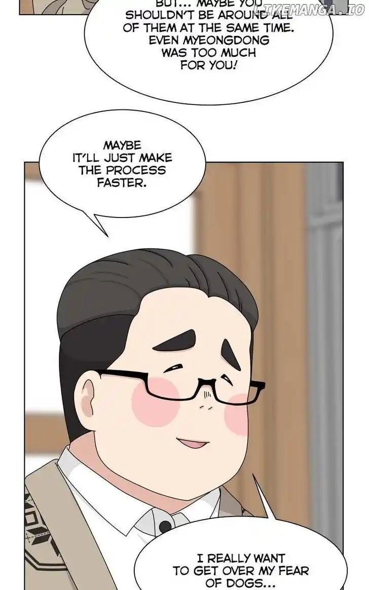 I Gave Birth to a Dog Ch.187