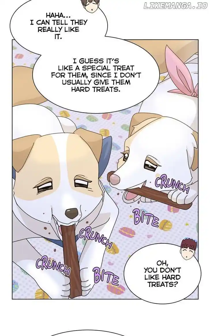 I Gave Birth to a Dog Ch.187