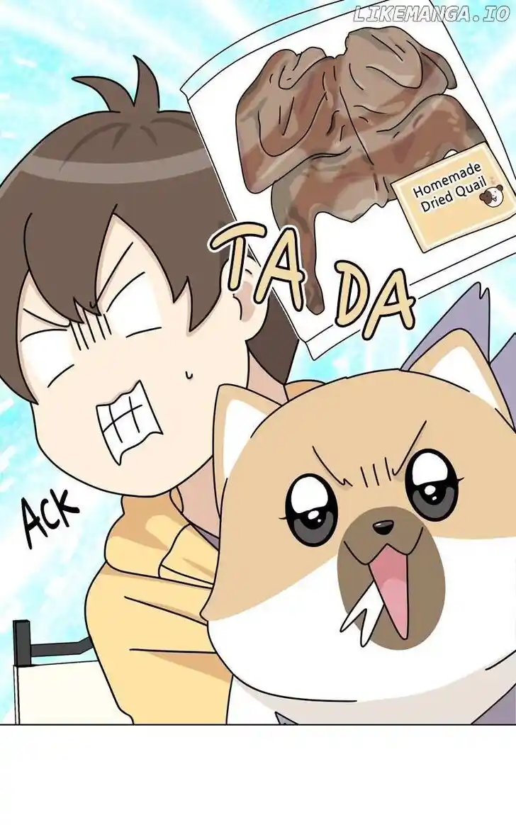 I Gave Birth to a Dog Ch.187