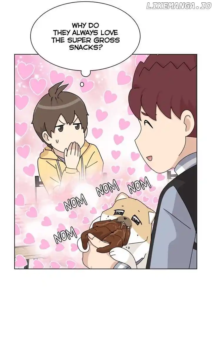 I Gave Birth to a Dog Ch.187