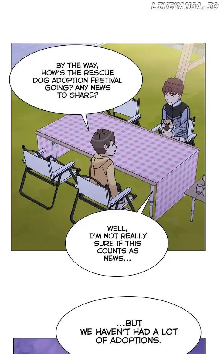 I Gave Birth to a Dog Ch.187