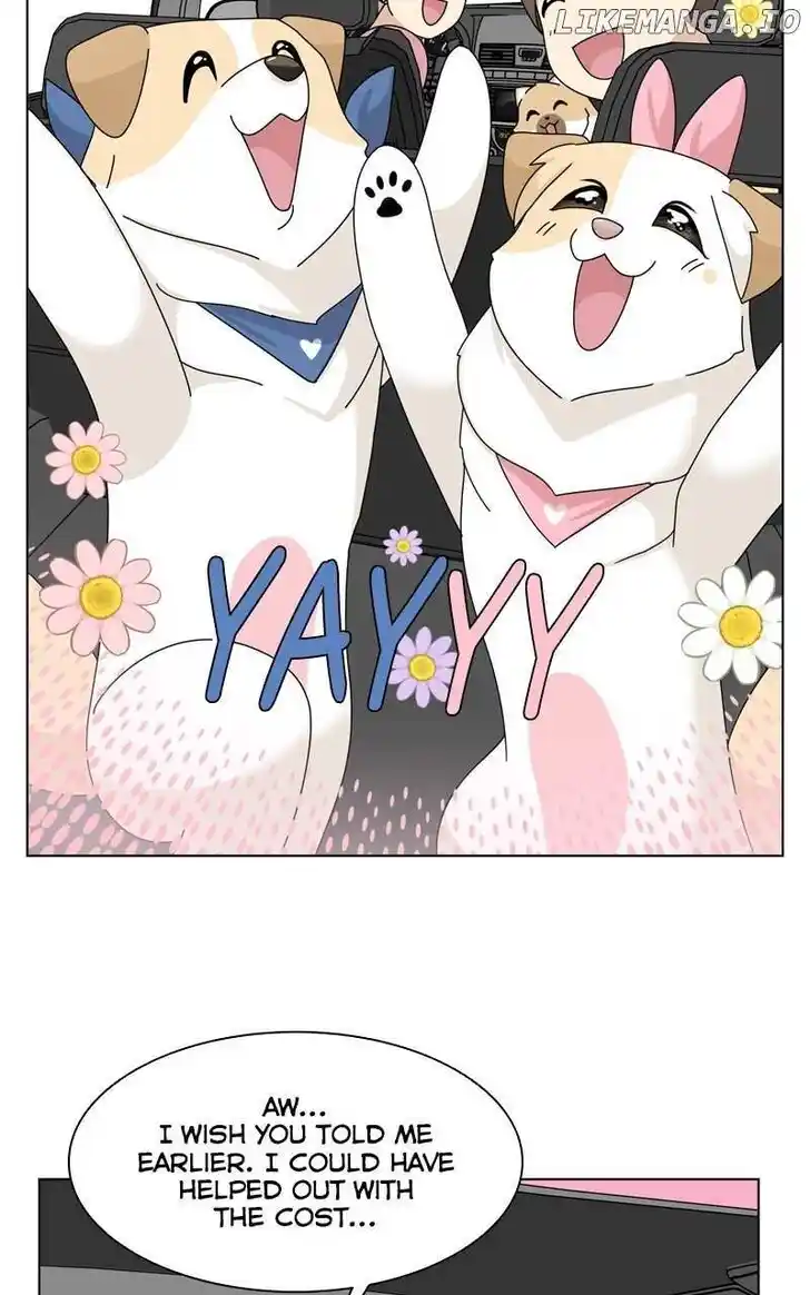 I Gave Birth to a Dog Ch.187