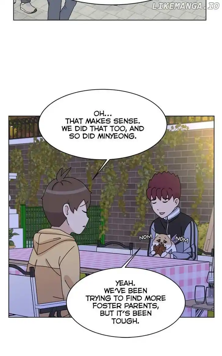 I Gave Birth to a Dog Ch.188