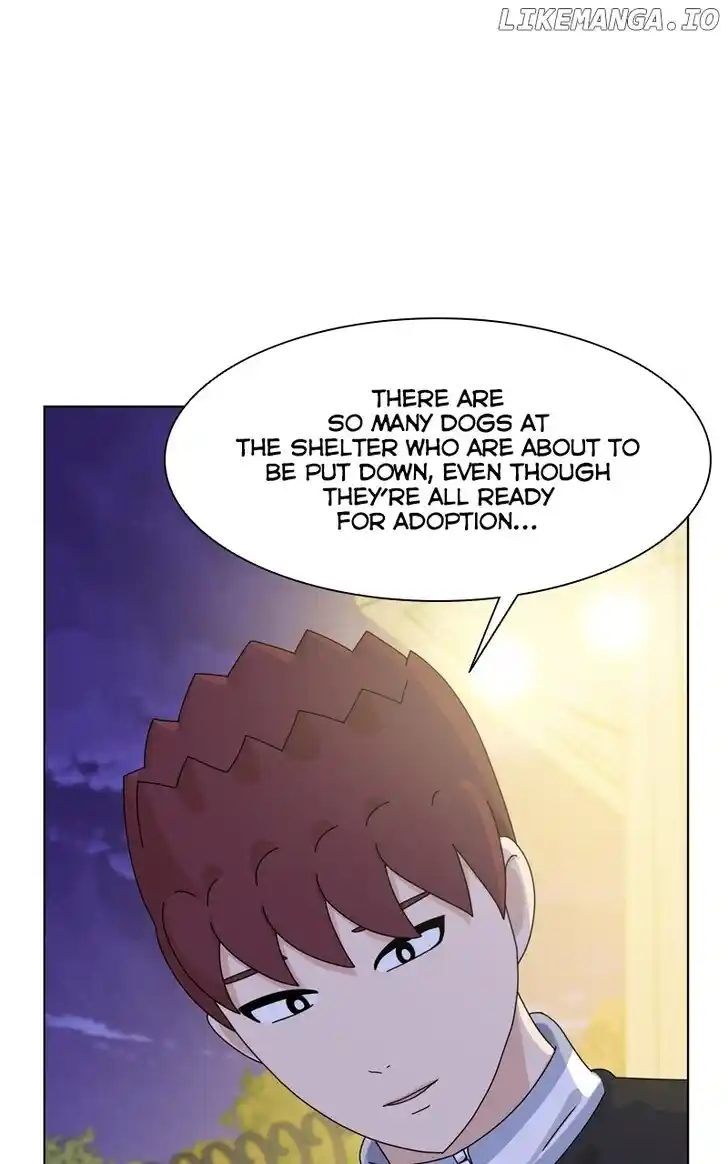 I Gave Birth to a Dog Ch.188