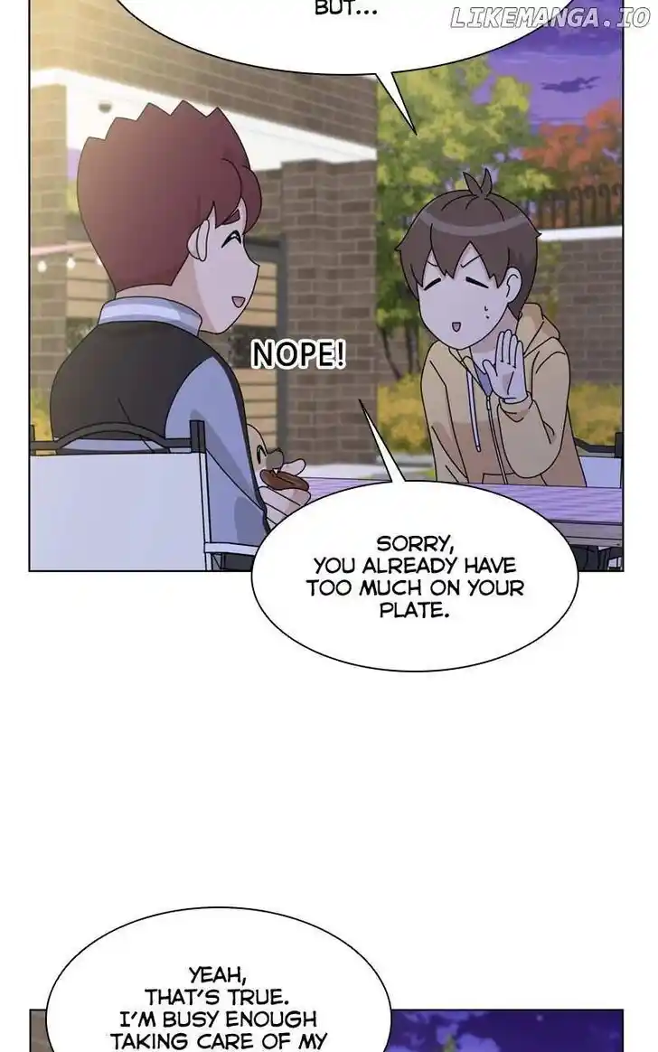 I Gave Birth to a Dog Ch.188