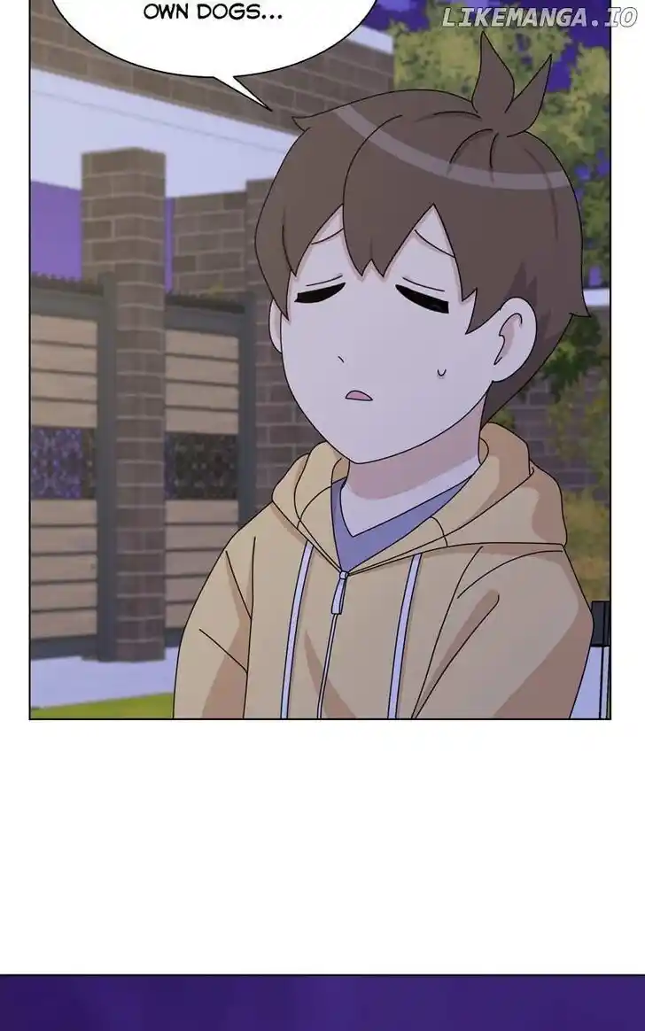 I Gave Birth to a Dog Ch.188