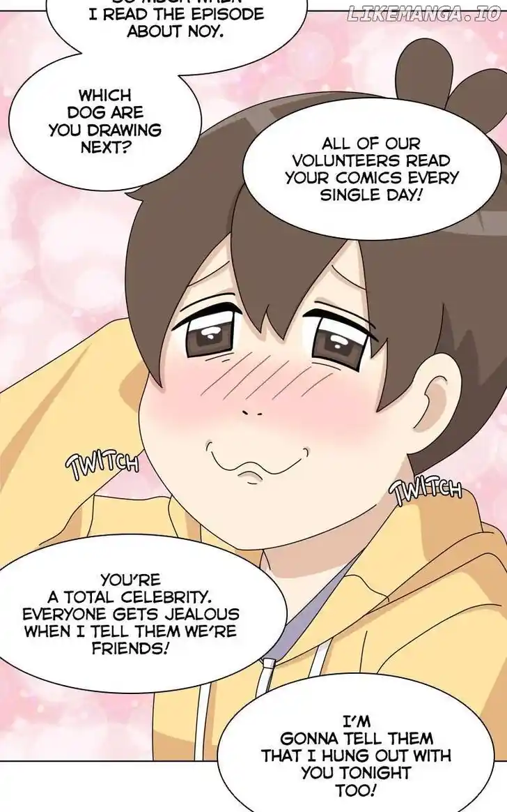 I Gave Birth to a Dog Ch.188