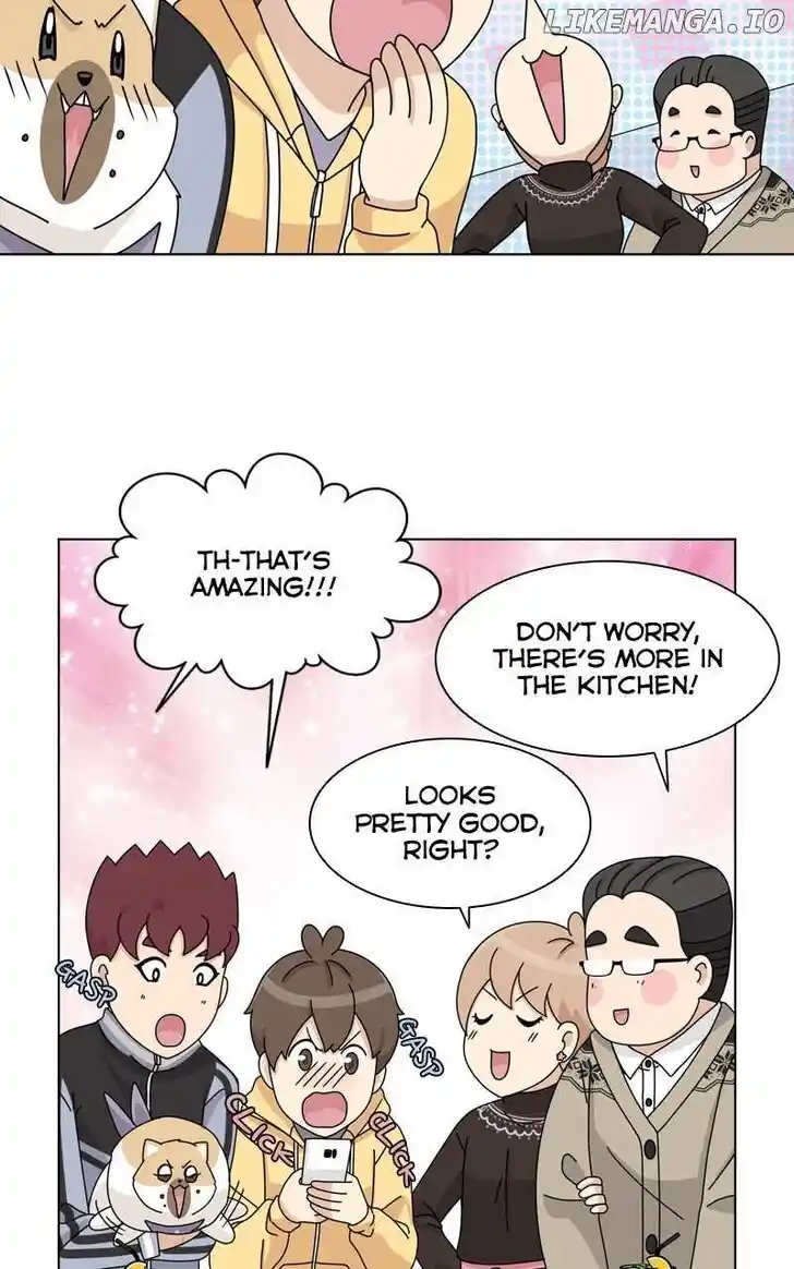 I Gave Birth to a Dog Ch.188