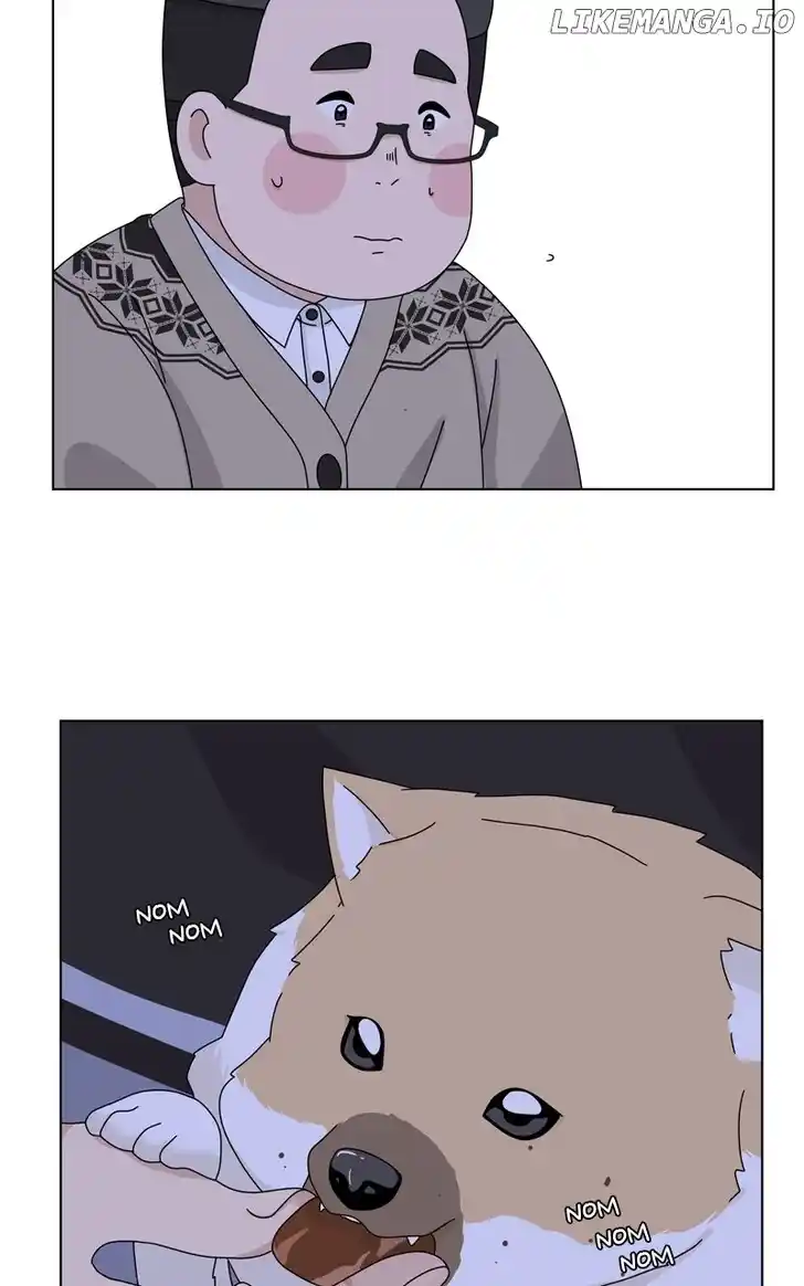 I Gave Birth to a Dog Ch.188