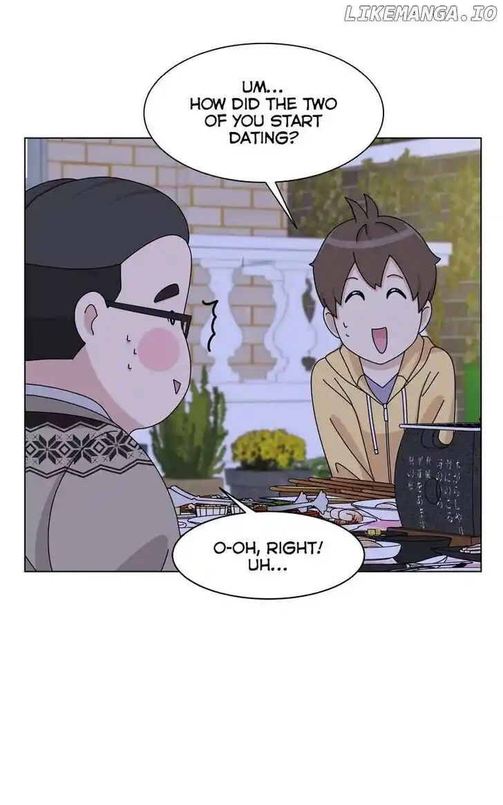 I Gave Birth to a Dog Ch.188