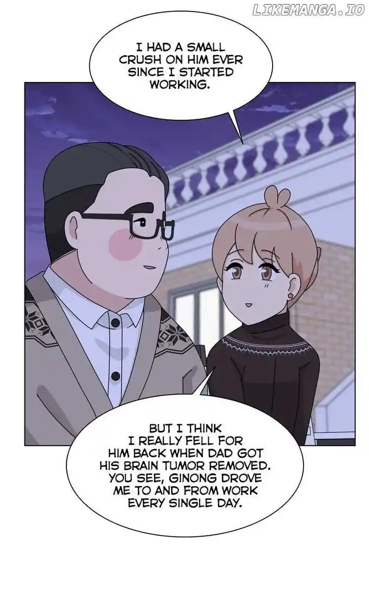 I Gave Birth to a Dog Ch.188