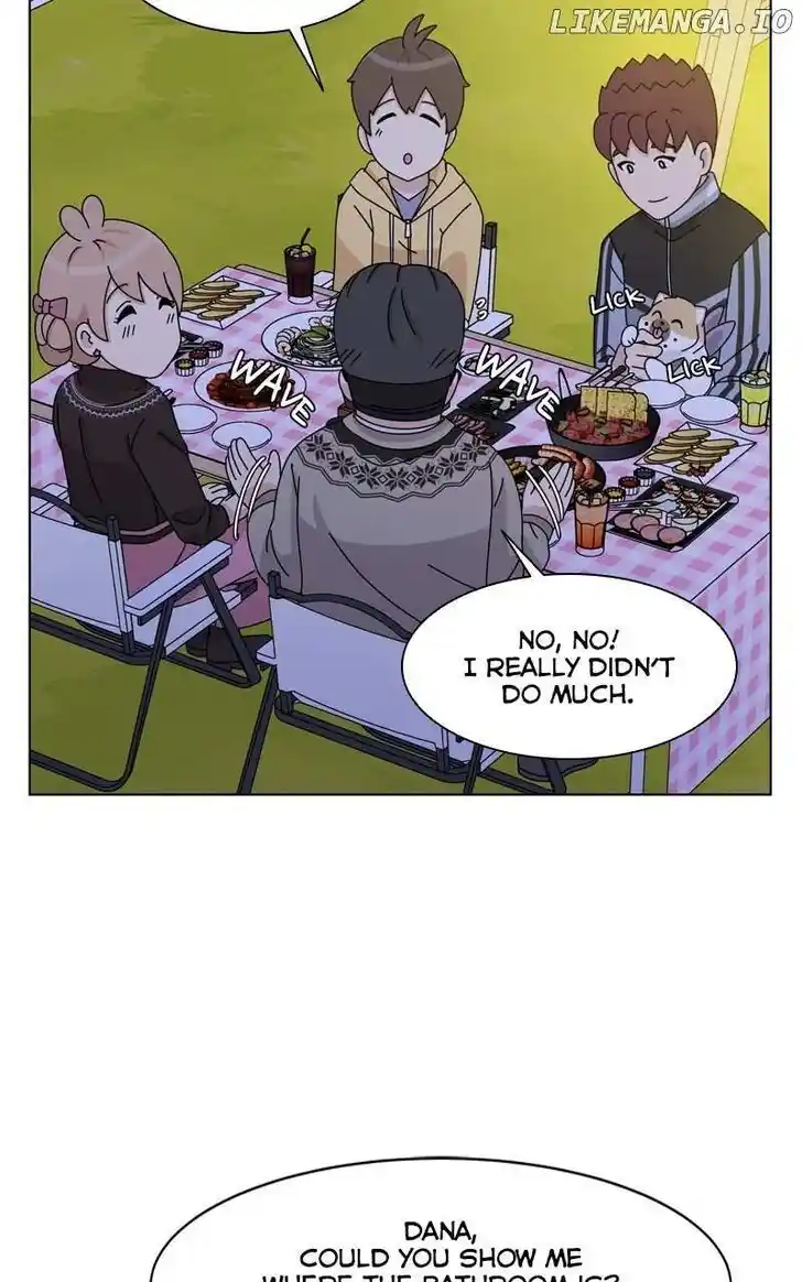 I Gave Birth to a Dog Ch.188