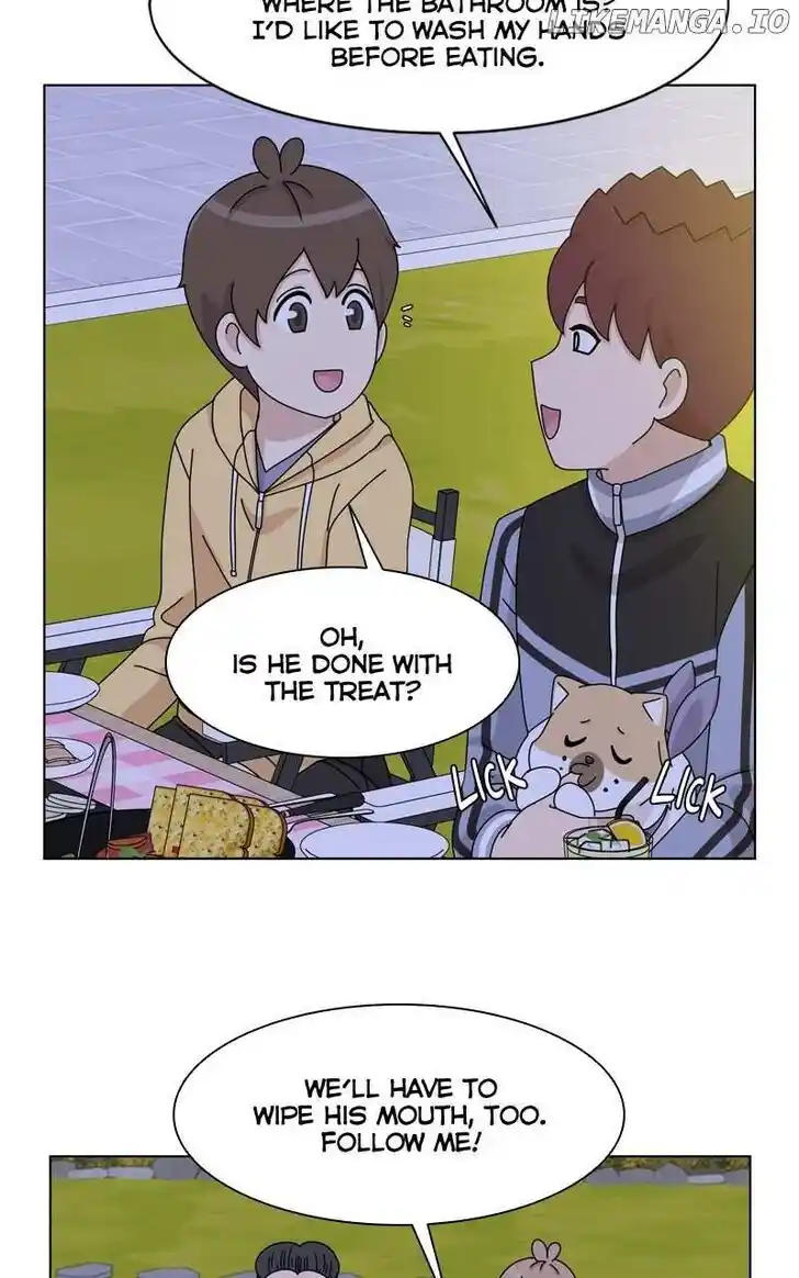 I Gave Birth to a Dog Ch.188