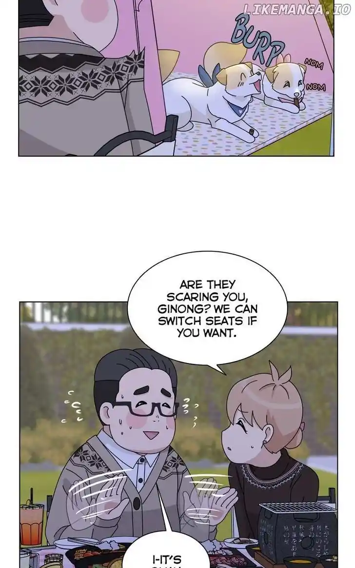 I Gave Birth to a Dog Ch.188