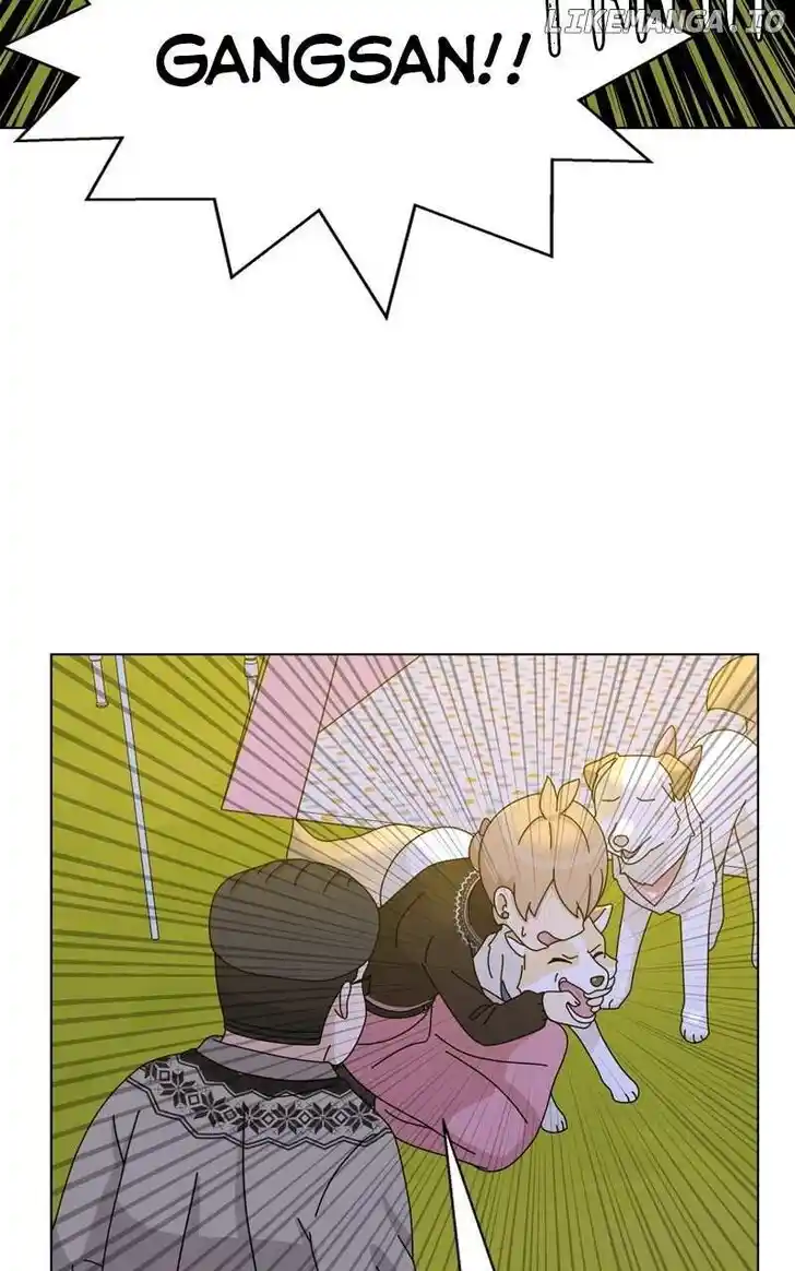 I Gave Birth to a Dog Ch.188