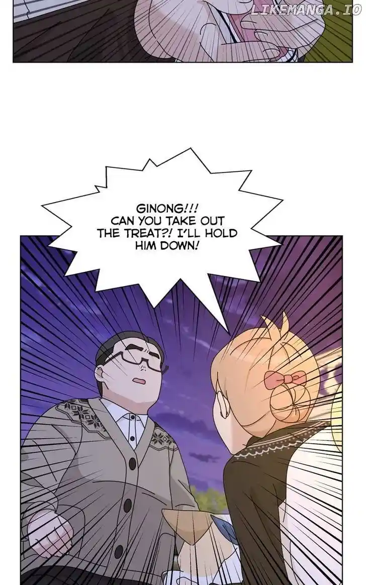 I Gave Birth to a Dog Ch.188