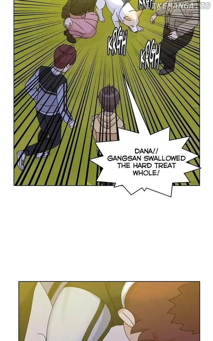 I Gave Birth to a Dog Ch.188