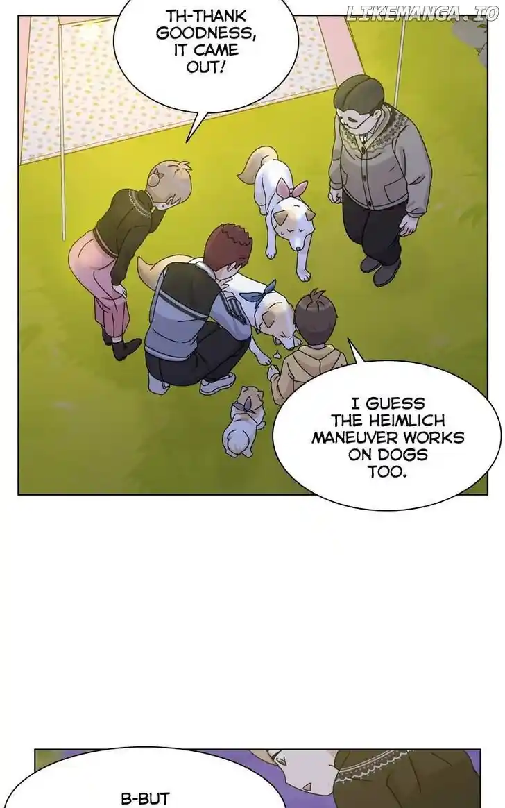 I Gave Birth to a Dog Ch.188