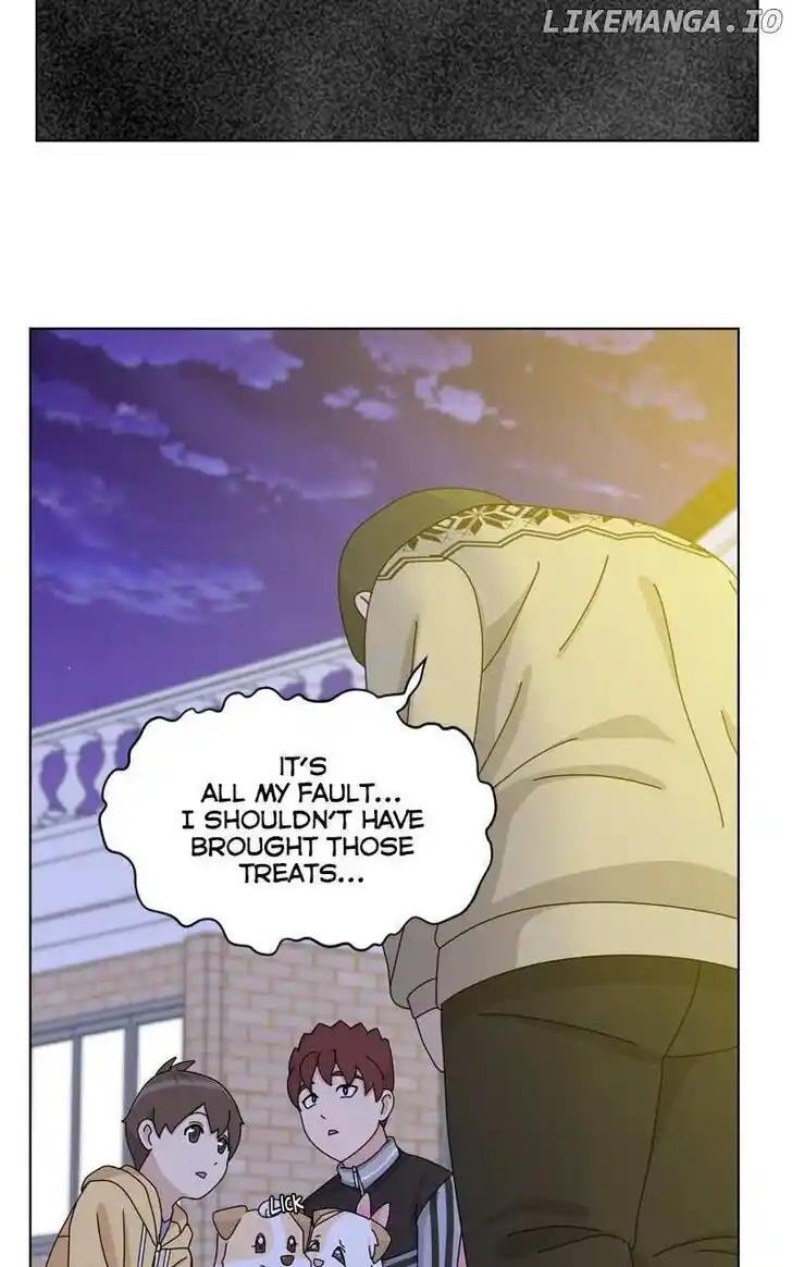 I Gave Birth to a Dog Ch.188