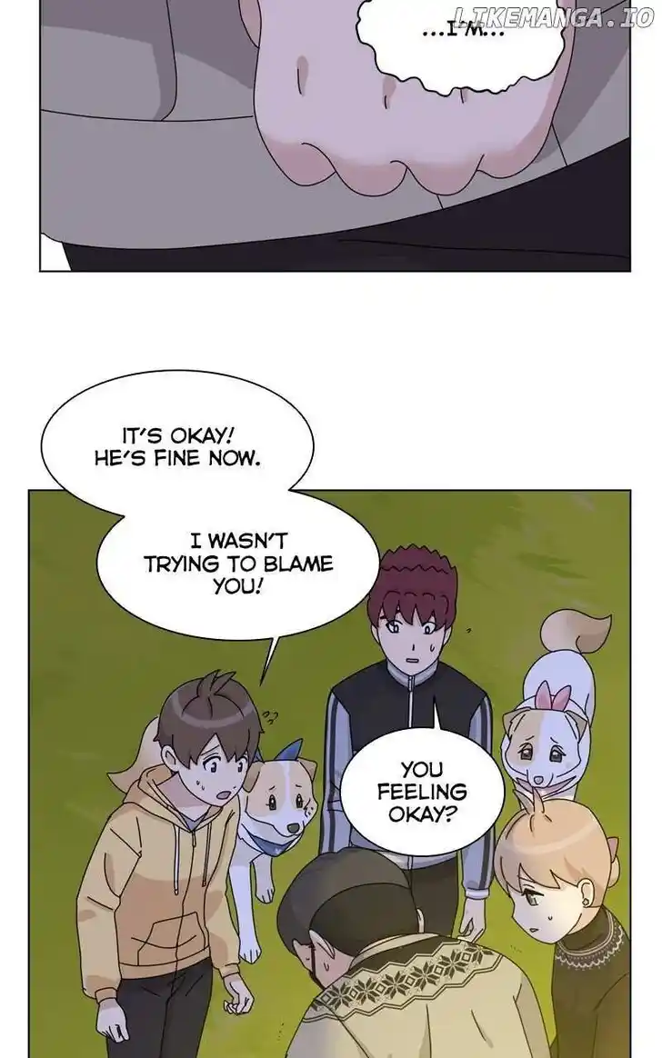I Gave Birth to a Dog Ch.188