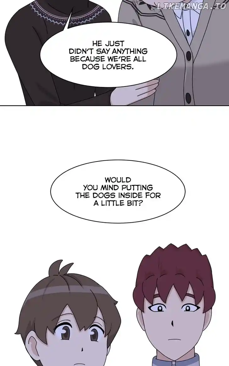 I Gave Birth to a Dog Ch.188