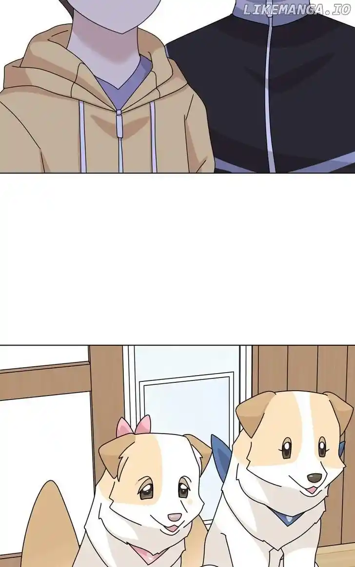 I Gave Birth to a Dog Ch.188