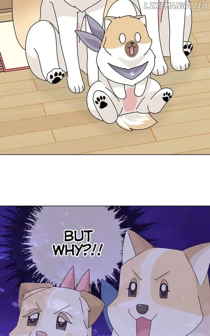 I Gave Birth to a Dog Ch.188