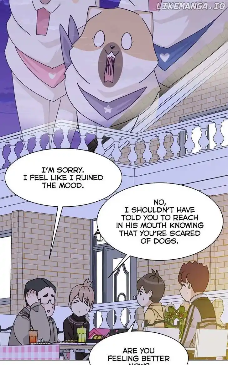 I Gave Birth to a Dog Ch.188