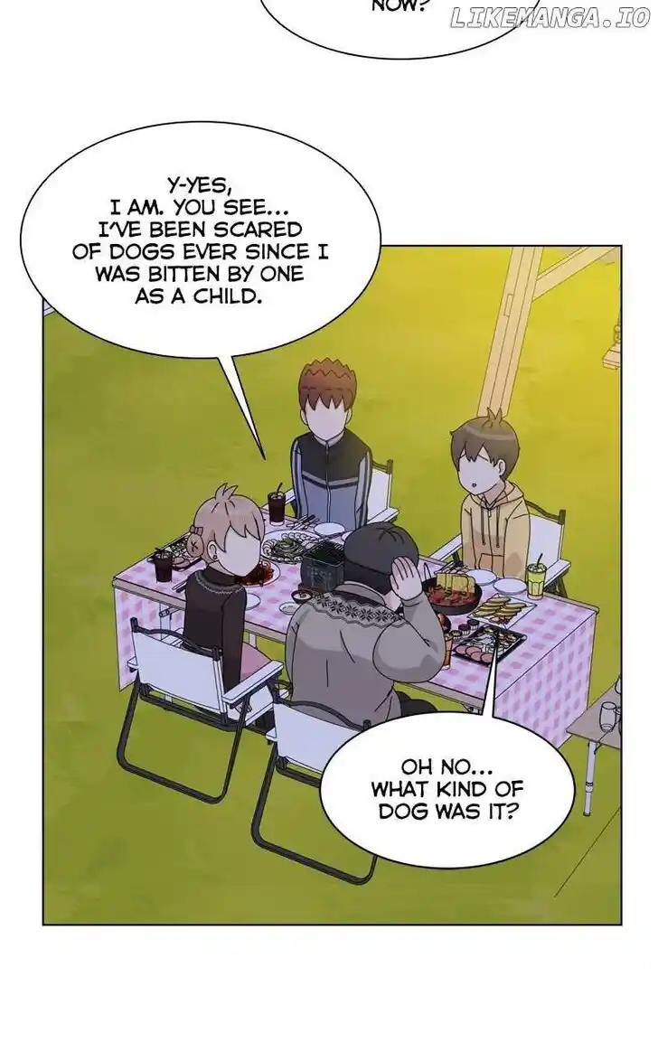 I Gave Birth to a Dog Ch.188