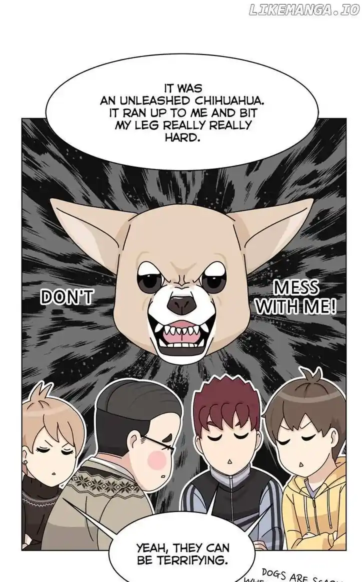 I Gave Birth to a Dog Ch.188