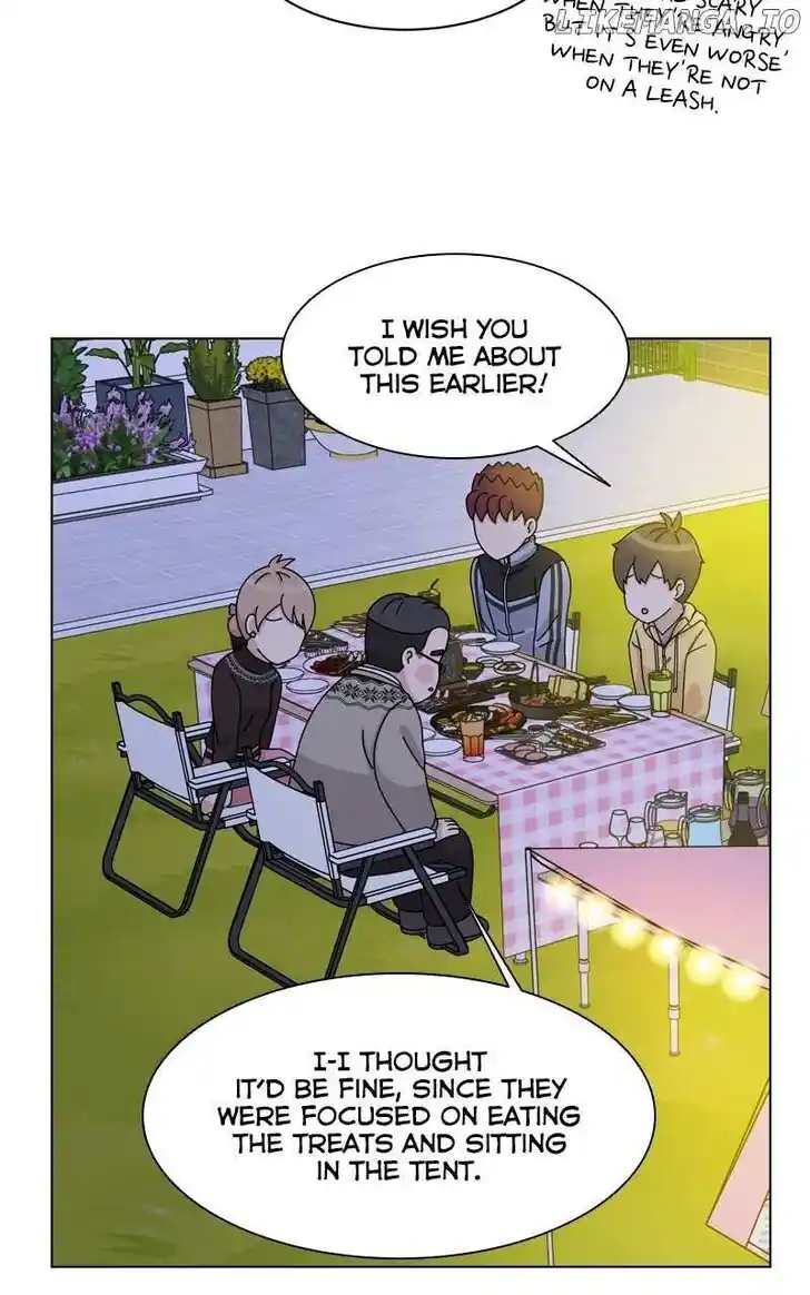 I Gave Birth to a Dog Ch.188