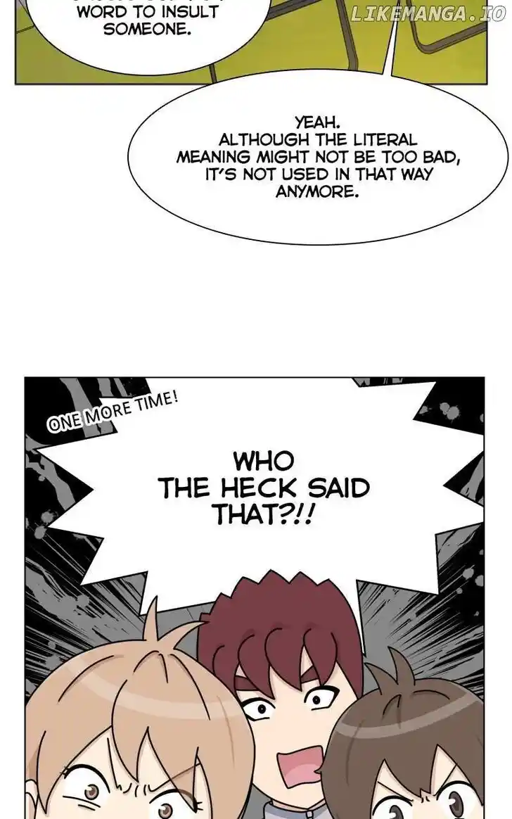 I Gave Birth to a Dog Ch.188