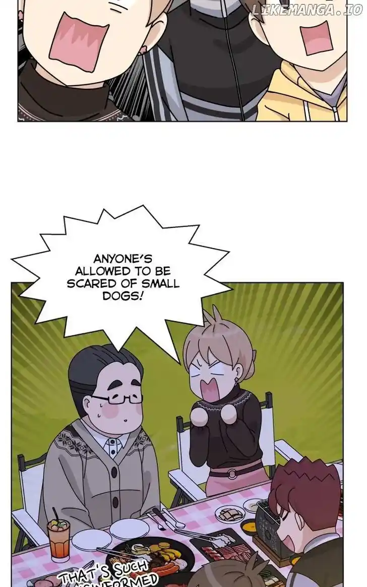 I Gave Birth to a Dog Ch.188