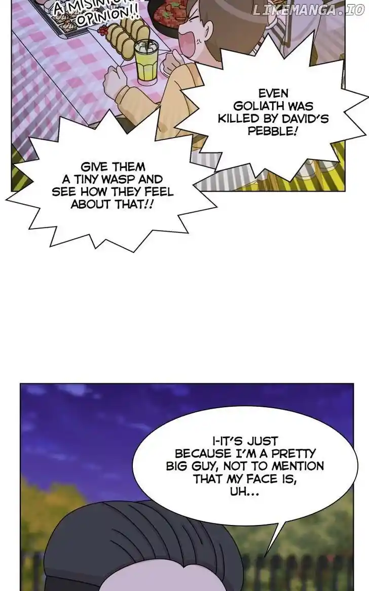 I Gave Birth to a Dog Ch.188