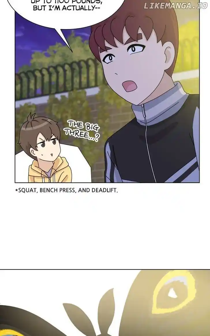 I Gave Birth to a Dog Ch.188