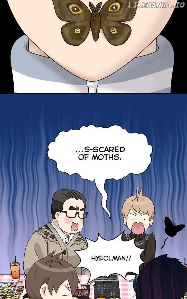 I Gave Birth to a Dog Ch.188