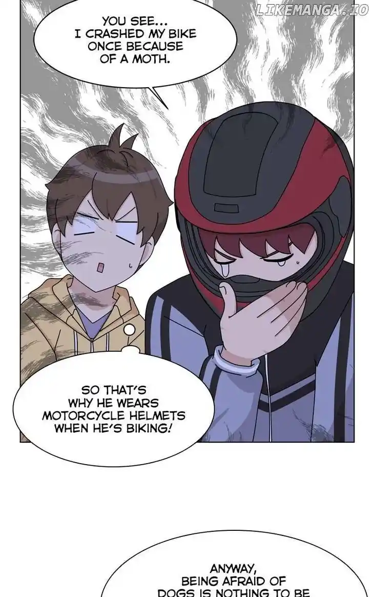 I Gave Birth to a Dog Ch.189